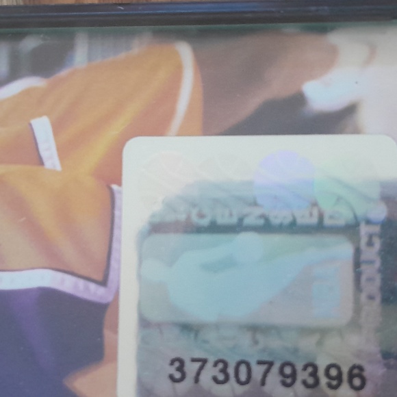 Vince Carter Toronto Raptors Slam Dunk glass frame photo - Picture 11 of 17